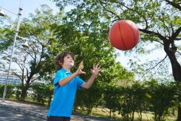 3 basketbal tips van Sem - Up Kinderopvang