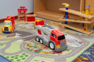 Toet toet bij peuteropvang - Up Kinderopvang aan Böttgerwater - Den Haag Ypenburg