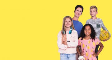 Wat gaan we vanmiddag doen - spelen bij Up Kinderopvang