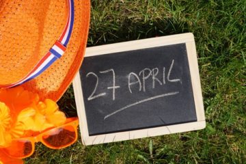 Koningsdag in Rijswijk, Delft en Ypenburg