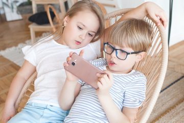 Apps voor kinderen van 8 jaar