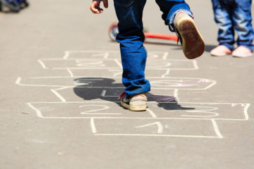 Buitenspelen-up-kinderopvang