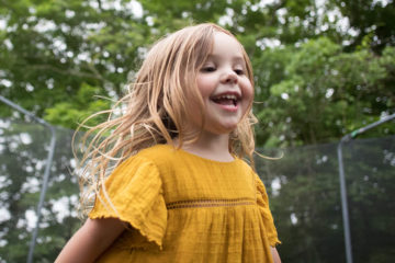 Evi op de BSO