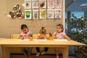 Up Laboucherelaan -Kinderdagverblijf Rijswijk – Buitenschoolse Opvang voor Kinderen in Rijswijk – KDV – BSO – Peuters en babys