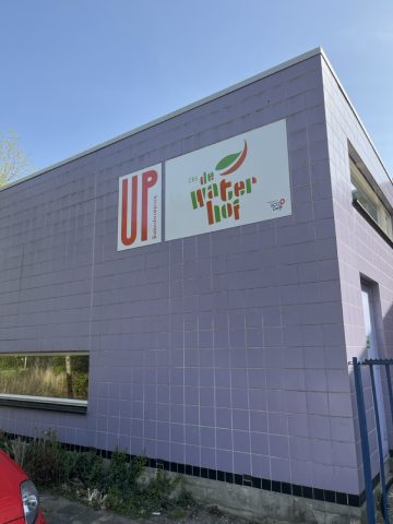 Up – Buitenschoolse opvang Delft – De Waterhof